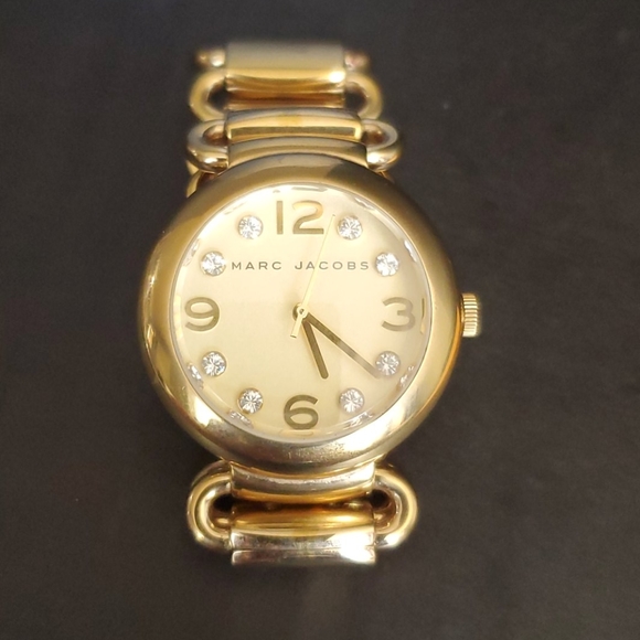 Marc by Marc Jacobs watch ⌚